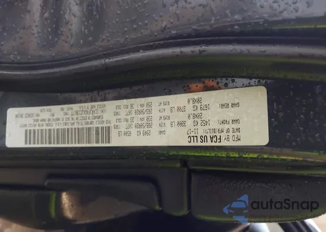 2018 Jeep Grand Cherokee Altitude 4X4 z USA, uszkodzony, nr VIN 1C4RJFAGXJC138177